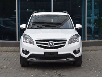 Changan CS35 1.6 AT, 2016, 80 868 км