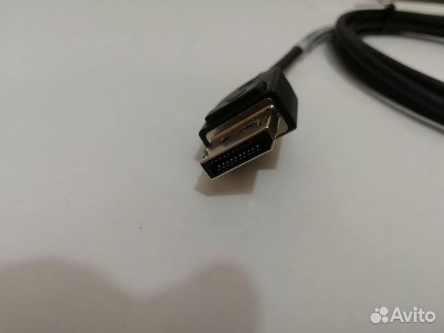 Кабель Displayport