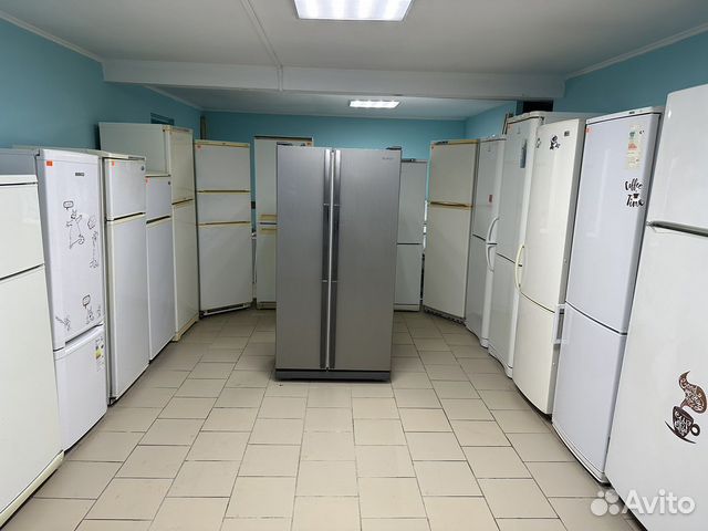 Холодильники бу в нефтянниках