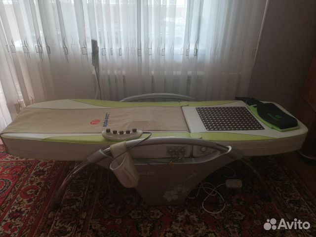 Массажная кровать