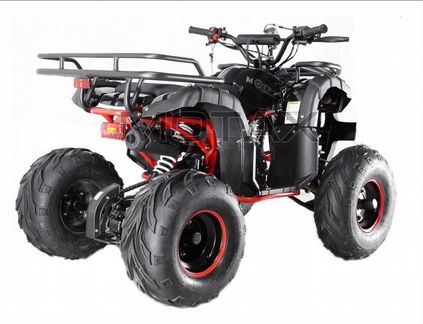 Квадроцикл Motax ATV Grizlik Super Lux 125сс бенз