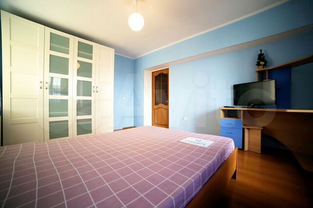 2-к. квартира, 60 м², 7/13 эт.