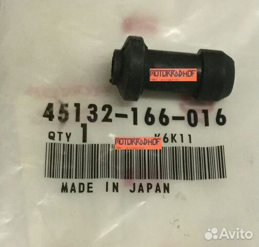 Пыльник пальца суппорта CBR600RR 45132166016