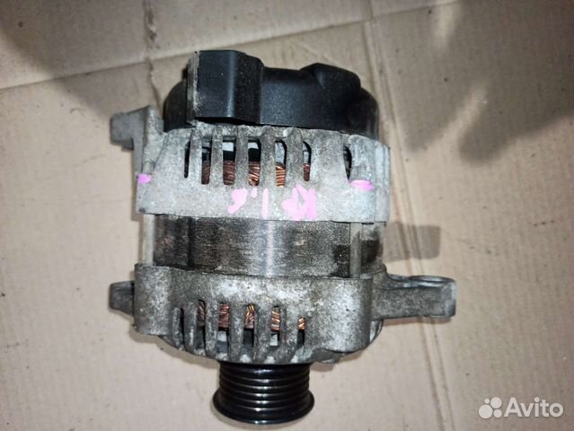 Генератор Шевроле Круз