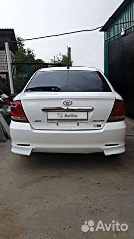 Toyota Allion 1.5 AT, 2007, 200 000 км