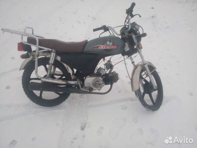 Птс irbis virago