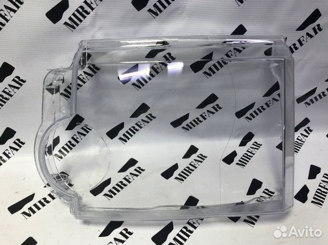 Стекло фары Land Rover Discovery 3