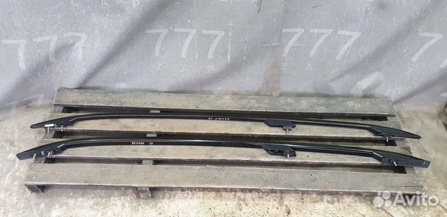 Рейлинги на крышу Комплект Mercedes GLE (W166) Б/У