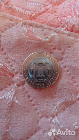 Коллекционные монеты 2017