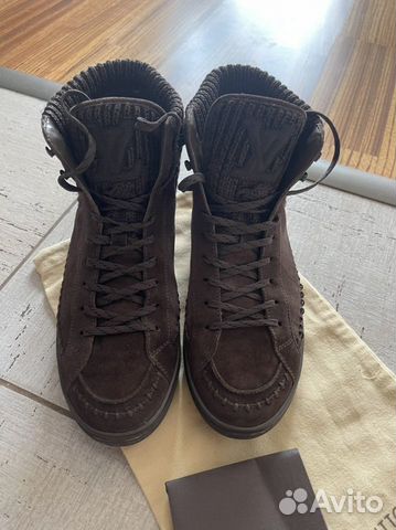 Кеды Louis Vuitton 36