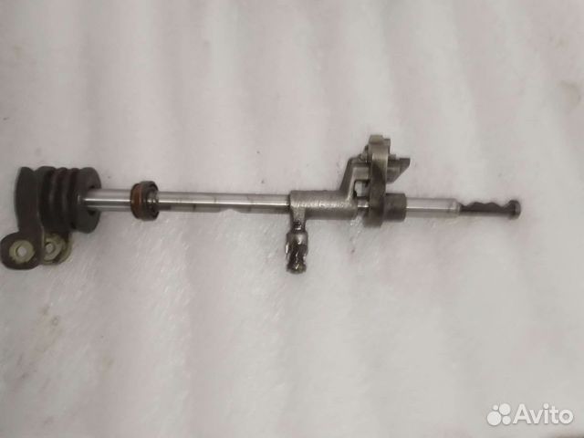 Шток МКПП Almera n16 qg15 qg16