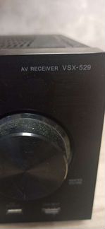 Ресивер Pioneer VSX-529