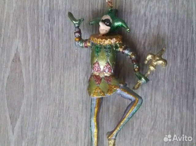 Ёлочная игрушка 