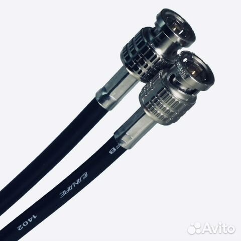 Кабель коаксиальный Canare BNC SDI