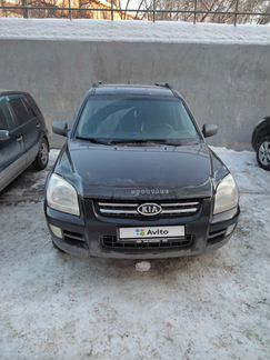 Kia Sportage, 2006