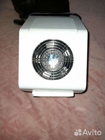 Вентилятор вытяжной
