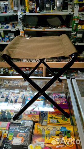 Стул рыбацкий (дачный, походный)