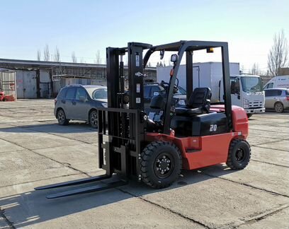 Вилочный погрузчик HANGCHA CPCD20N, 2023