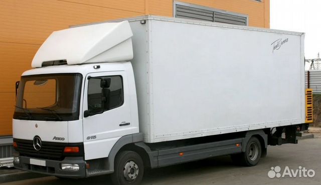 Грузоперевозки / Межгород/ Переезды