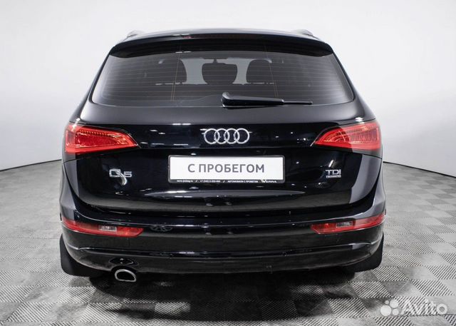 Audi Q5 2.0 AMT, 2014, 104 915 км