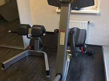 Precor Shoulder Press dpl550