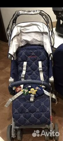 Коляска maclaren techno xt