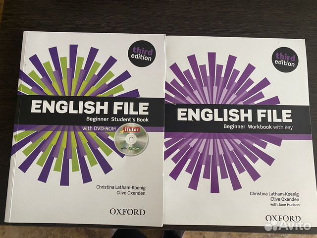 Учебник English file Beginner. English file Beginner student's book. New English file Beginner Workbook. New English file Beginner 5th Edition.