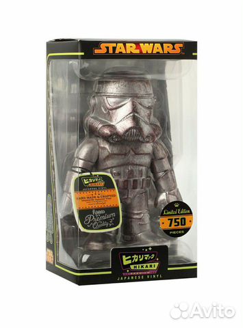 Funko pop Hikari star wars лимитированная