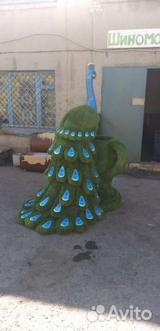 Топиарная фигура