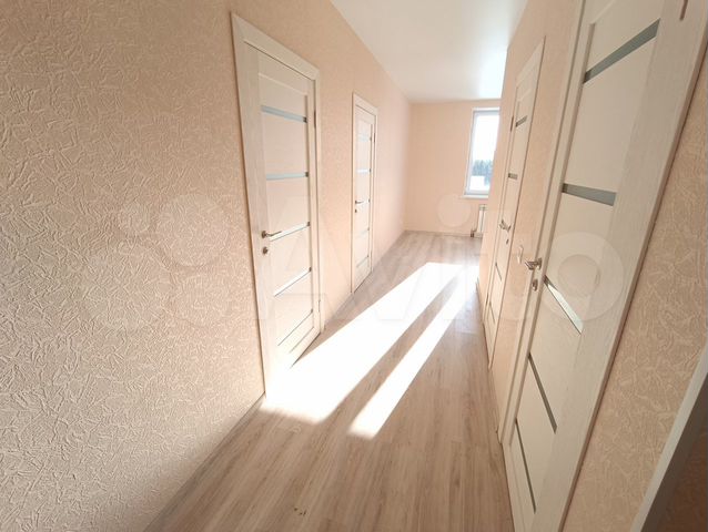 2-к. квартира, 53,1 м², 1/7 эт.