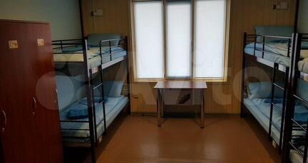 Комната 18 м² в 2-к., 3/5 эт.