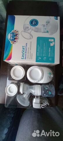 Молокоотсос электрический