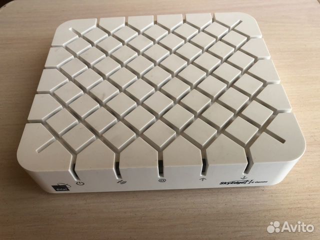 Модем Ямал 601, Hughes, Безлимит