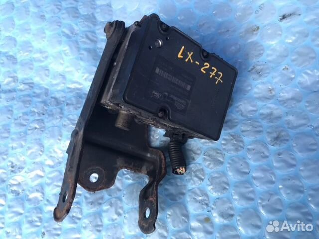 Блок abs Ford Expedition U222 4.6L (281) / 99W