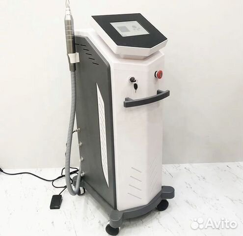 Диодный лазер 808 для удаления волос