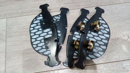 Тормозные колодки передние для BMW X5, 5, 7