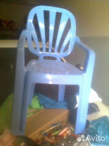 Детский стул
