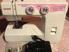 Швейная машина Janome