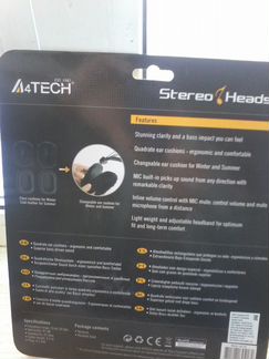 Амбюшуры для наушников tech