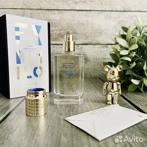 Fleur Narcotique Ex Nihilo 100ml Парфюмерная вода