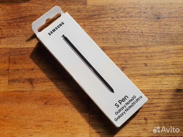 Новый стилус Samsung note 20, note 20 ultra