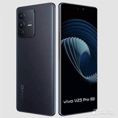Смартфон vivo V23 5G 8+128 Звёздная пыль (v2130) купить в Москве ...