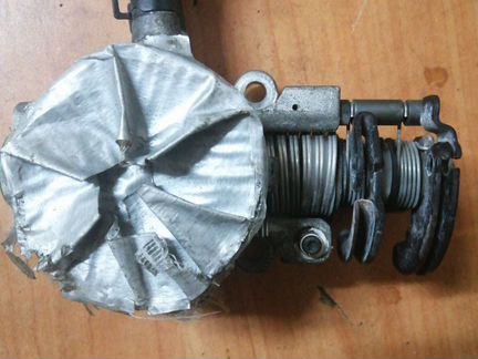 Дроссельная заслонка 3510023900