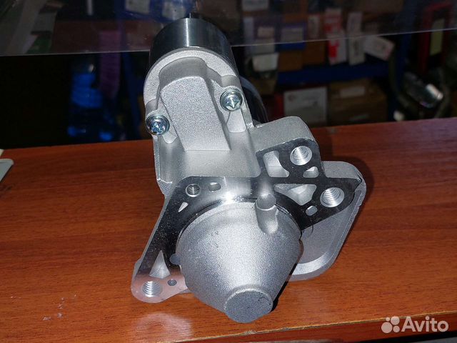 Стартер 8200665520 Рено Дастер, Кашкай ж10