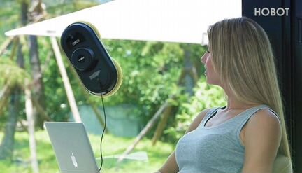 Аренда робот мойщик окон