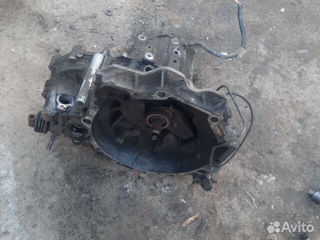 МКПП kia sephia 2 1.8 те