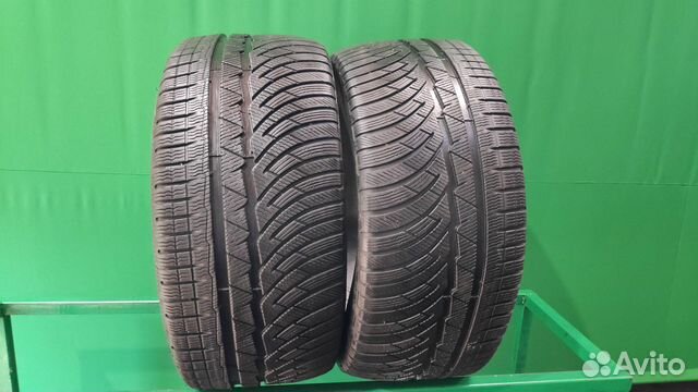 Michelin Pilot Alpin PA4 245/35 R19 95W