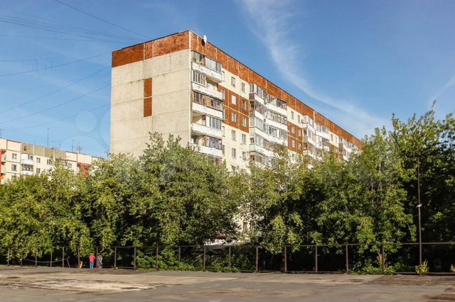 Андрей холодильная ул 120 тюмень фото 3-к. квартира, 66,1 м², 4/10 эт. на продажу в Тюмени Купить квартиру Авито