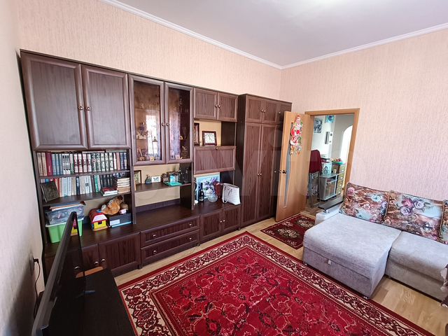 Дом 44,5 м² на участке 2 сот.