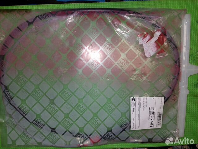 Трос стояночного тормоза BMW X5 E53